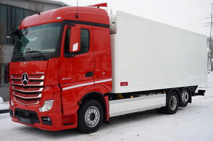 хладилен камион MERCEDES-BENZ Actros 2540 MP4 6x2 E6 Refrigerator HANDKE 18 EPAL / Thermoking