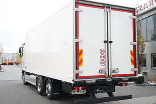 продажба на хладилен камион MERCEDES-BENZ Actros 2543 MP4 E6 6x2 / Refrigerator Lamberet 20 PALLETS / Bite изображение 3 хладилен камион MERCEDES-BENZ Actros 2543 MP4 E6 6x2 / Refrigerator Lamberet 20 PALLETS / Bite изображение 3