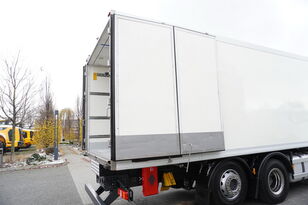 продажба на хладилен камион MERCEDES-BENZ Actros 2545 MP4 E6 6x2 / Refrigerator 18 PALLETS / Carrier Supra изображение 19 хладилен камион MERCEDES-BENZ Actros 2545 MP4 E6 6x2 / Refrigerator 18 PALLETS / Carrier Supra изображение 19