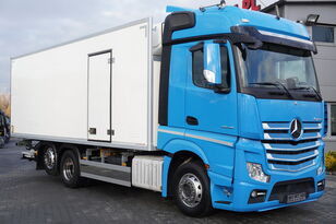 хладилен камион MERCEDES-BENZ Actros 2548 Euro 6 / 6x2 / Refrigerator 18 EPAL / Thermoking TS-