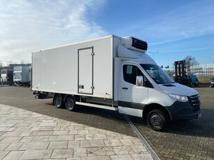 нов хладилен камион MERCEDES-BENZ Sprinter 516 CDi, Brand new,Only on Expos, 0 Working hours, Un