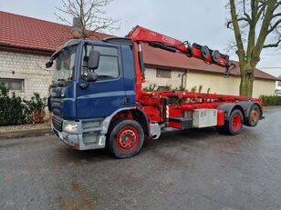 камион кабелна система DAF CF 75 360