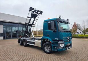 камион кабелна система Mercedes-Benz AROCS 2540 WYWROTKA -ASENIZACYJNY POD ZABUDOWE