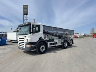 камион кабелна система Scania P 320 6X2