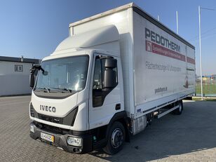 камион брезент IVECO Eurocargo 75E160