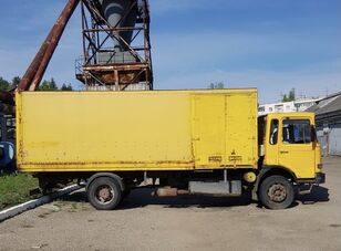 камион фургон MAN 14-192