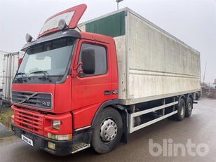 продажба на камион фургон VOLVO FM12 420 6x2 изображение 9 камион фургон VOLVO FM12 420 6x2 изображение 9