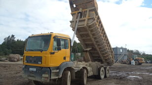 камион самосвал MAN TGA 41.430 8x4 tipper