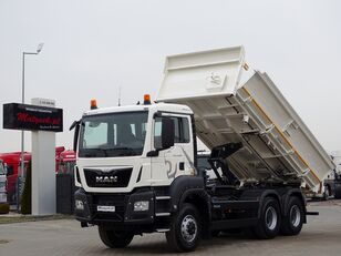 камион самосвал MAN TGS 33.360