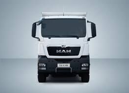 нов камион самосвал MAN TGS 40.400 6x4 BB CH TG3
