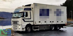 камион шаси VOLVO FH13 500 6x2 chassis *Euro 5 *Retarder + ремарке шаси