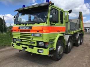 камион шаси SCANIA P113 360