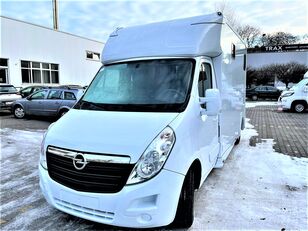нов камион за превоз на коне OPEL Movano