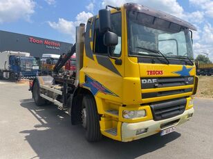 камион контейнеровоз DAF CF 75.250