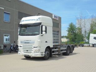 камион контейнеровоз DAF XF460