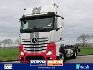 камион контейнеровоз Mercedes-Benz ACTROS 2542 LS