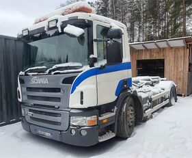 камион контейнеровоз Scania P 280