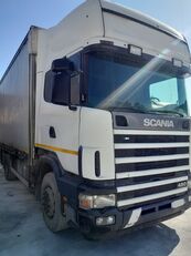 камион магазин Scania 164 480