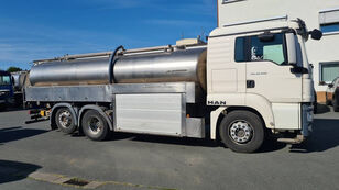 камион млековоз MAN TGS 26.440 (6x2) (Nr. 5228)