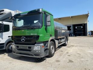 камион млековоз Mercedes-Benz 1844 L 4X2 ACTROS / EURO 5b