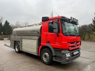 камион млековоз Mercedes-Benz Actros 1846 MP3 Milk Transporter