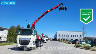 нов камион мултилифт с кука DAF CF 430 6X2 NEW Jonsered J1250RZ 80 Z-Kran Crane 21tons Multilift