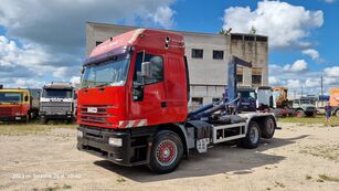 камион мултилифт с кука IVECO 240E420