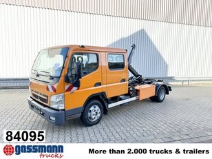 камион мултилифт с кука Mitsubishi Fuso Canter Fuso 6C15D 4x2 Doka, City-Abroller