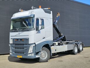 камион мултилифт с кука Volvo FH 460 6x2 HOOKLIFT /