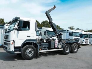 камион мултилифт с кука Volvo FM 400  Abrollkipper*Schaltgetriebe*