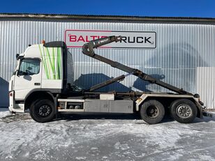 камион мултилифт с кука Volvo FM 480, 6x2 MULTILIFT, LOW MILEAGE!