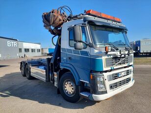 камион мултилифт с кука Volvo FM9  380