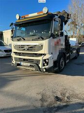 камион мултилифт с кука Volvo FMX 450