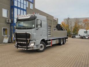 нов камион платформа DAF XF530