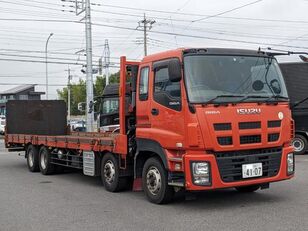 камион платформа Isuzu QKG-CYH77A