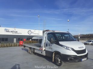 пътна помощ IVECO 2021 Model + ремарке