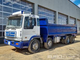 камион самосвал Hino FY360.2