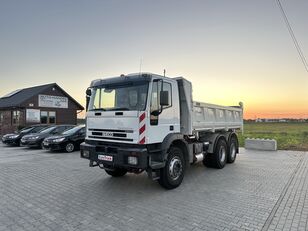 камион самосвал IVECO EuroTrakker 350 !! Import France