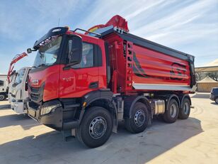 нов камион самосвал IVECO Eurotrakker 380