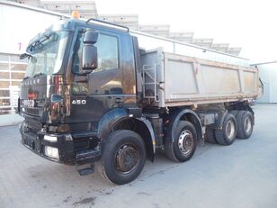 камион самосвал IVECO TRAKKER AD340T45, BORDMATIC, AHK, 8X4