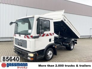 камион самосвал MAN TGL 8.180 4X2 BB, Meiller Kipper