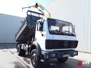 камион самосвал Mercedes-Benz 1722