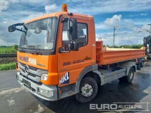 камион самосвал Mercedes-Benz ATEGO 818K