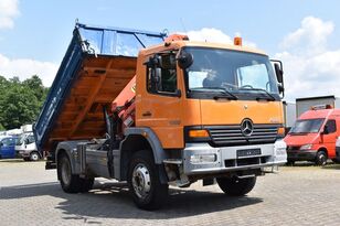 камион самосвал Mercedes-Benz Atego 1623