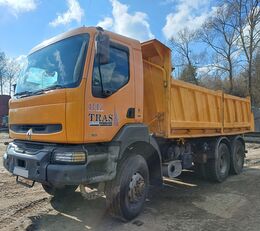 камион самосвал Renault Kerax 400