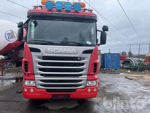 камион самосвал Scania G480LB HNB