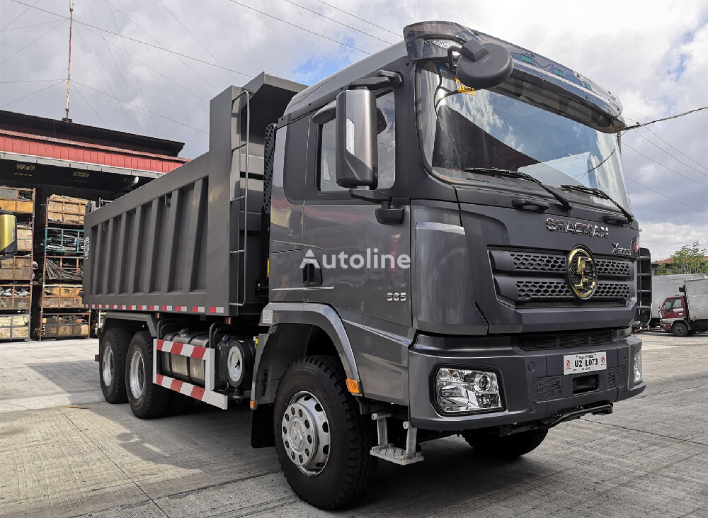 нов камион самосвал Shacman X3000 6x4 Dump Truck for Sale In Dar Es Salaam-Y