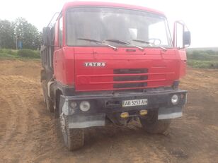 камион самосвал Tatra 815