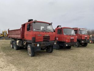 камион самосвал Tatra 815
