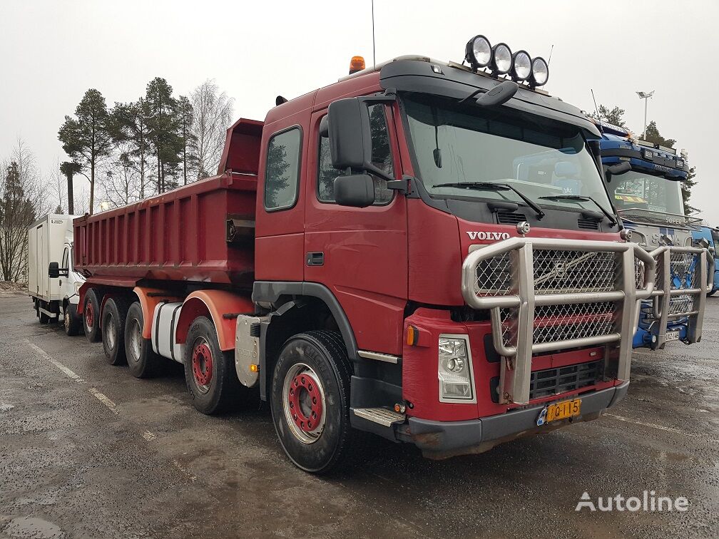 камион самосвал Volvo FM13 10x4